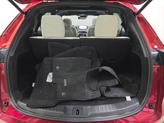 used 2022 Mazda CX-9 car, priced at $30,000