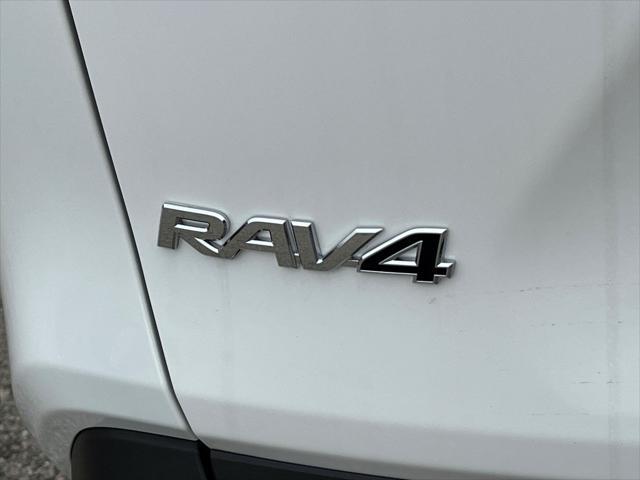 new 2025 Toyota RAV4 Hybrid car, priced at $33,779