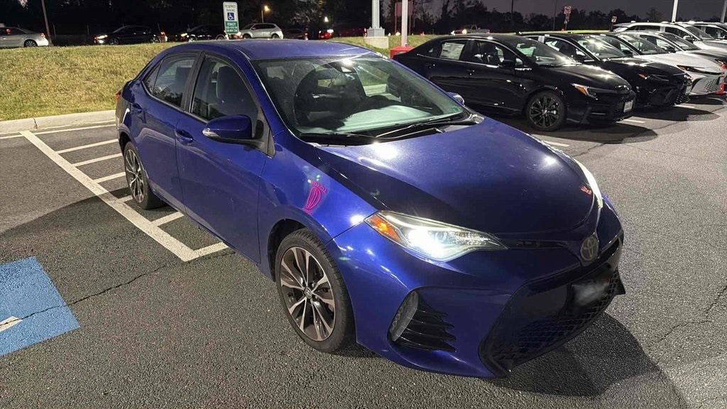 used 2018 Toyota Corolla car, priced at $11,000