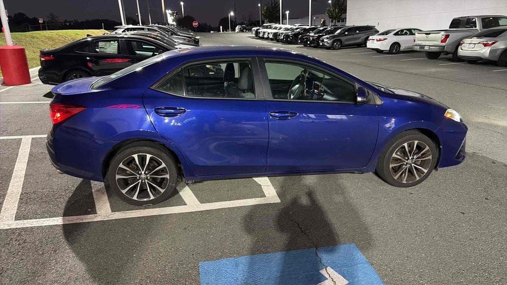 used 2018 Toyota Corolla car, priced at $11,000