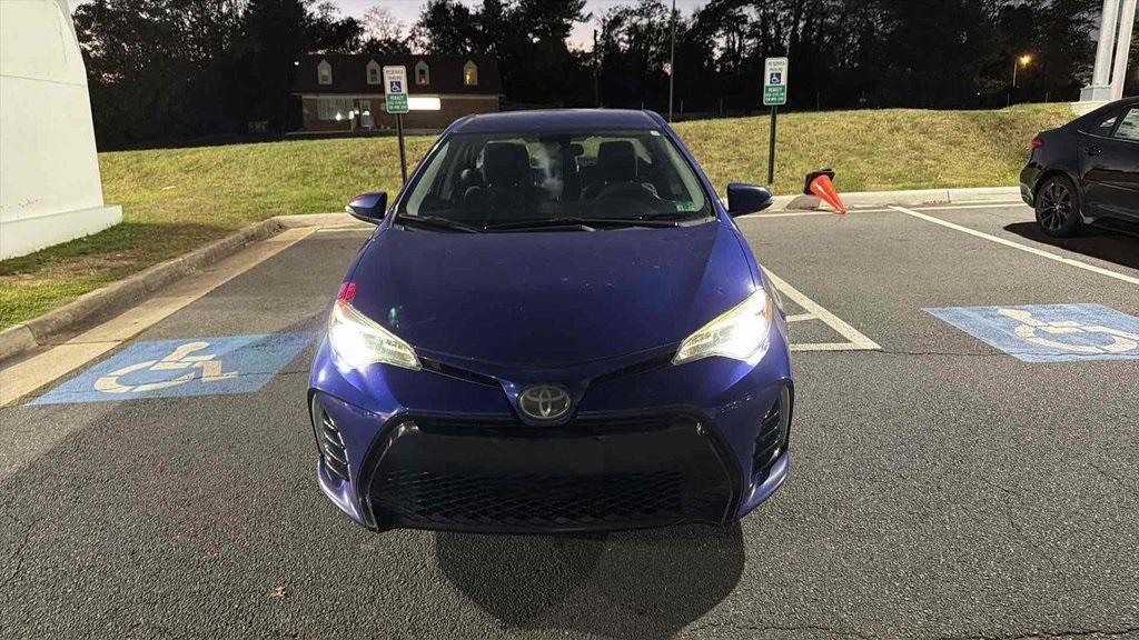 used 2018 Toyota Corolla car, priced at $11,000