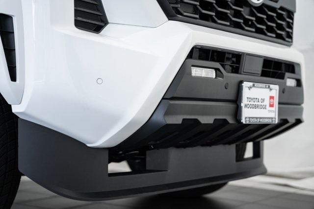 new 2025 Toyota Tacoma car, priced at $49,402