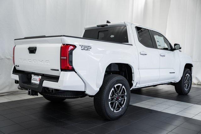 new 2025 Toyota Tacoma car, priced at $49,402