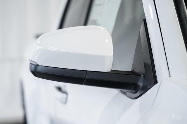 new 2025 Toyota Tacoma car, priced at $49,402