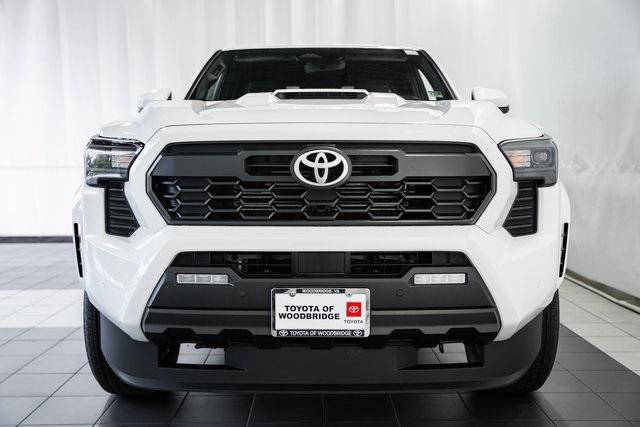 new 2025 Toyota Tacoma car, priced at $49,402