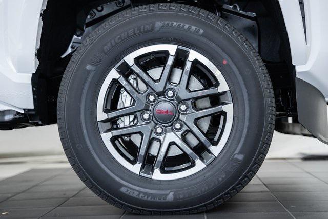 new 2025 Toyota Tacoma car, priced at $49,402