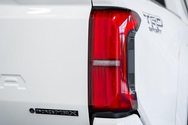 new 2025 Toyota Tacoma car, priced at $49,402