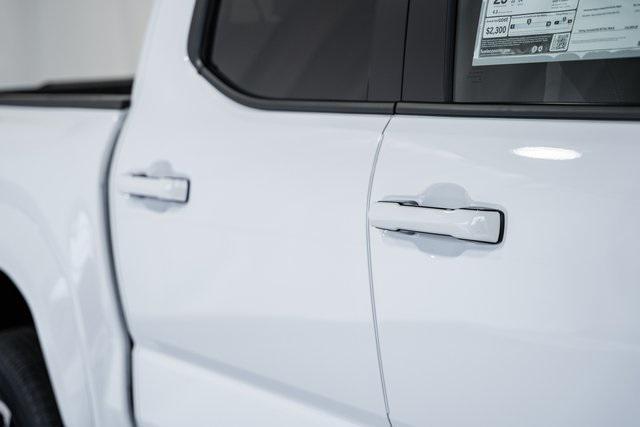 new 2025 Toyota Tacoma car, priced at $49,402