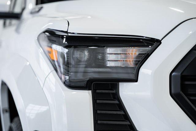 new 2025 Toyota Tacoma car, priced at $49,402
