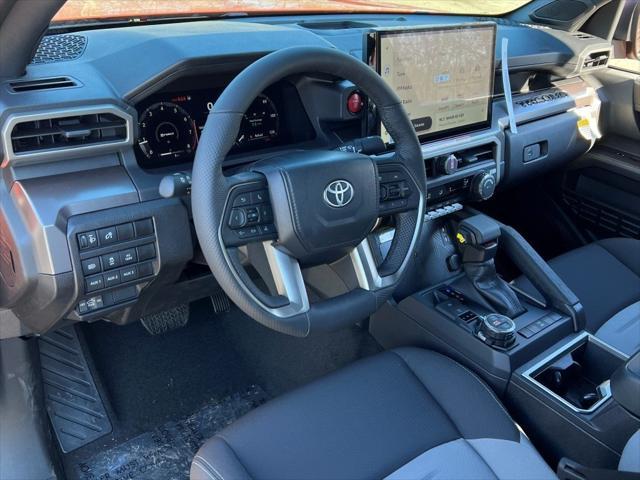 new 2025 Toyota Tacoma car, priced at $49,955