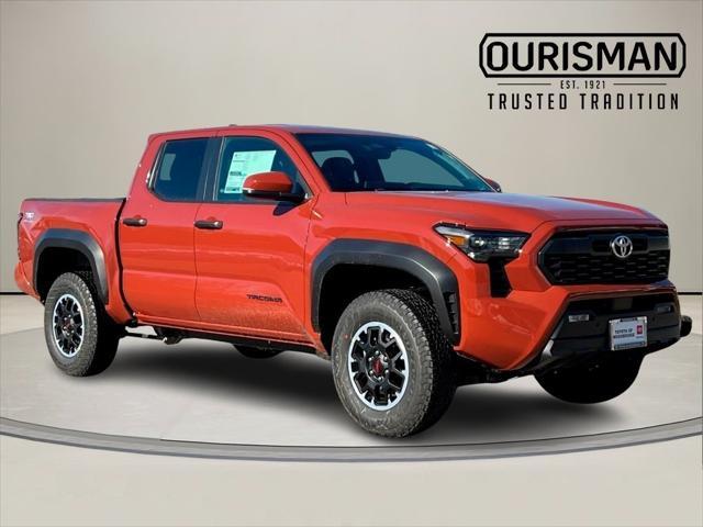 new 2025 Toyota Tacoma car, priced at $49,955