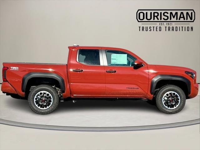 new 2025 Toyota Tacoma car, priced at $49,955