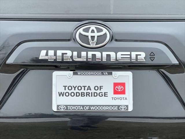 used 2024 Toyota 4Runner car, priced at $42,000