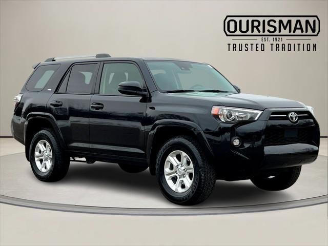 used 2024 Toyota 4Runner car, priced at $42,000