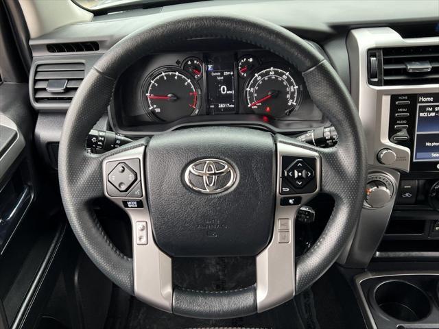 used 2024 Toyota 4Runner car, priced at $42,000