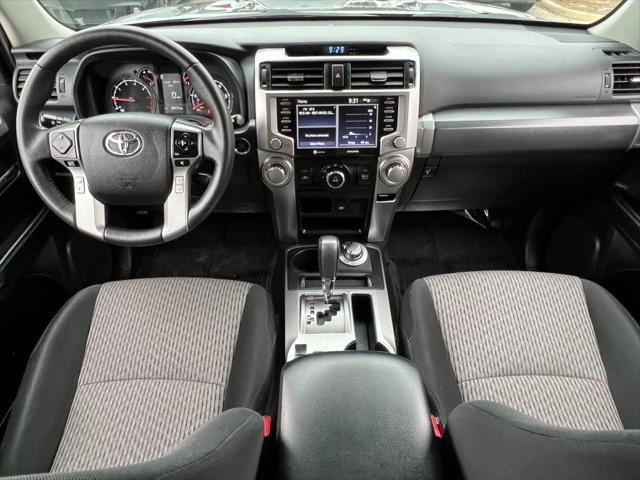 used 2024 Toyota 4Runner car, priced at $42,000