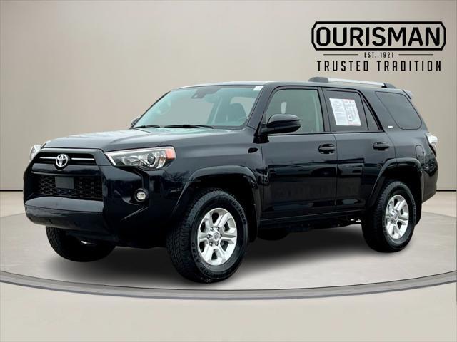 used 2024 Toyota 4Runner car, priced at $42,000