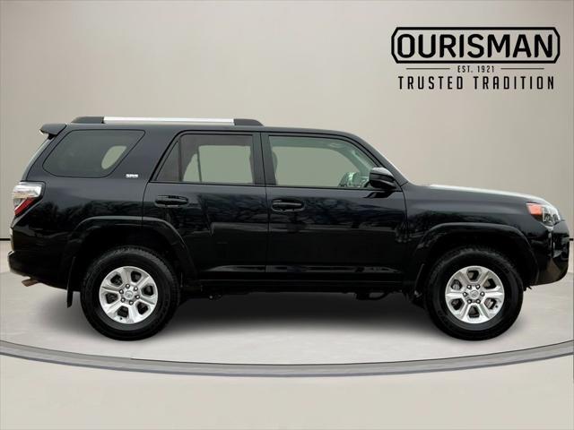 used 2024 Toyota 4Runner car, priced at $42,000