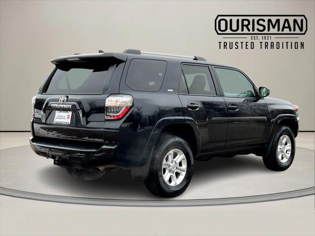 used 2024 Toyota 4Runner car, priced at $42,000