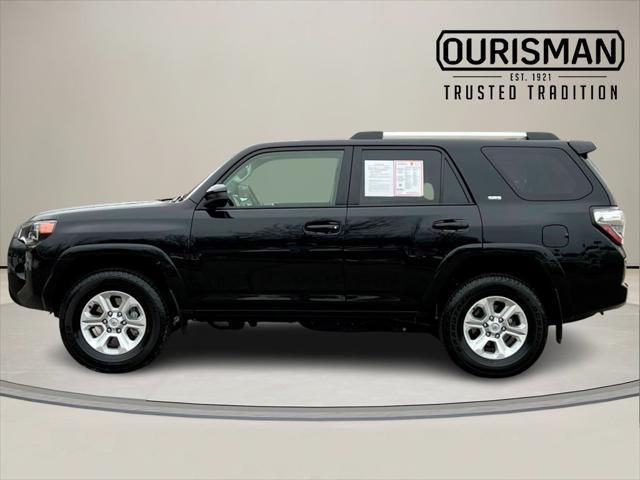 used 2024 Toyota 4Runner car, priced at $42,000