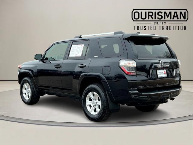 used 2024 Toyota 4Runner car, priced at $42,000