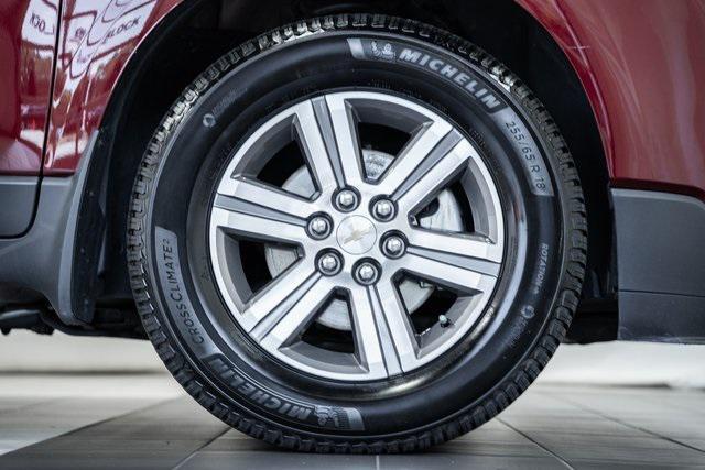 used 2016 Chevrolet Traverse car, priced at $12,000