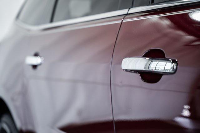 used 2016 Chevrolet Traverse car, priced at $12,000