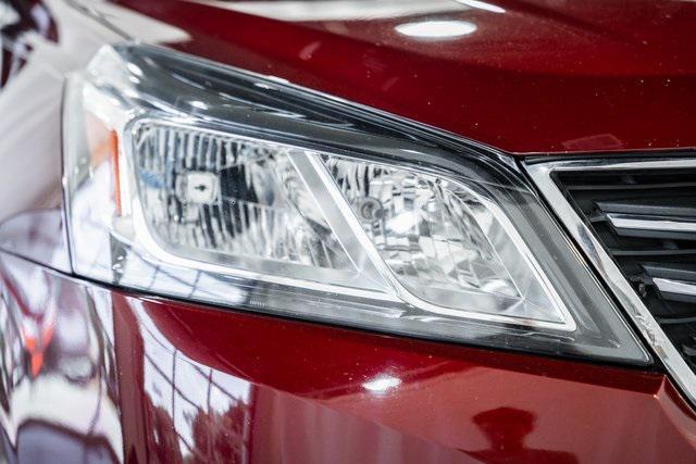 used 2016 Chevrolet Traverse car, priced at $12,000