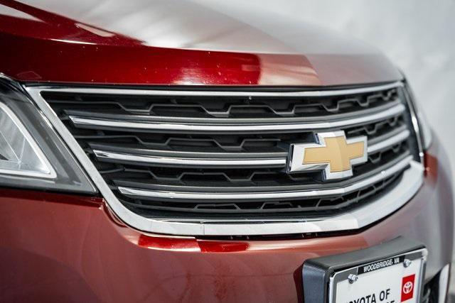used 2016 Chevrolet Traverse car, priced at $12,000