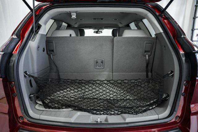 used 2016 Chevrolet Traverse car, priced at $12,000