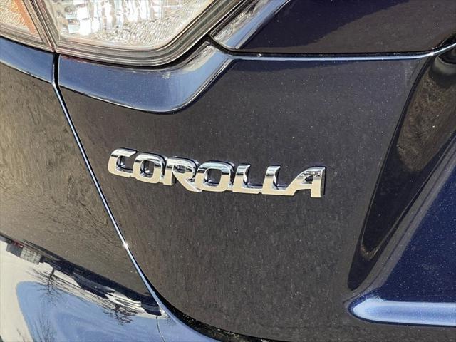 new 2025 Toyota Corolla car, priced at $24,108