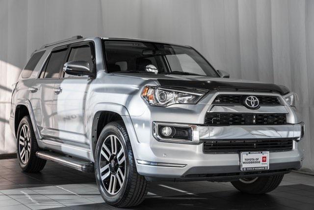 used 2018 Toyota 4Runner car, priced at $33,500