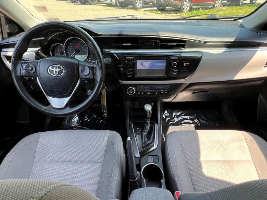 used 2014 Toyota Corolla car, priced at $10,110