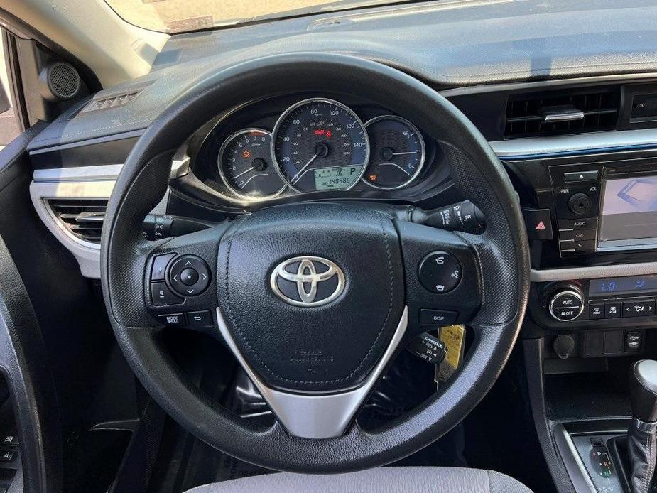 used 2014 Toyota Corolla car, priced at $10,110