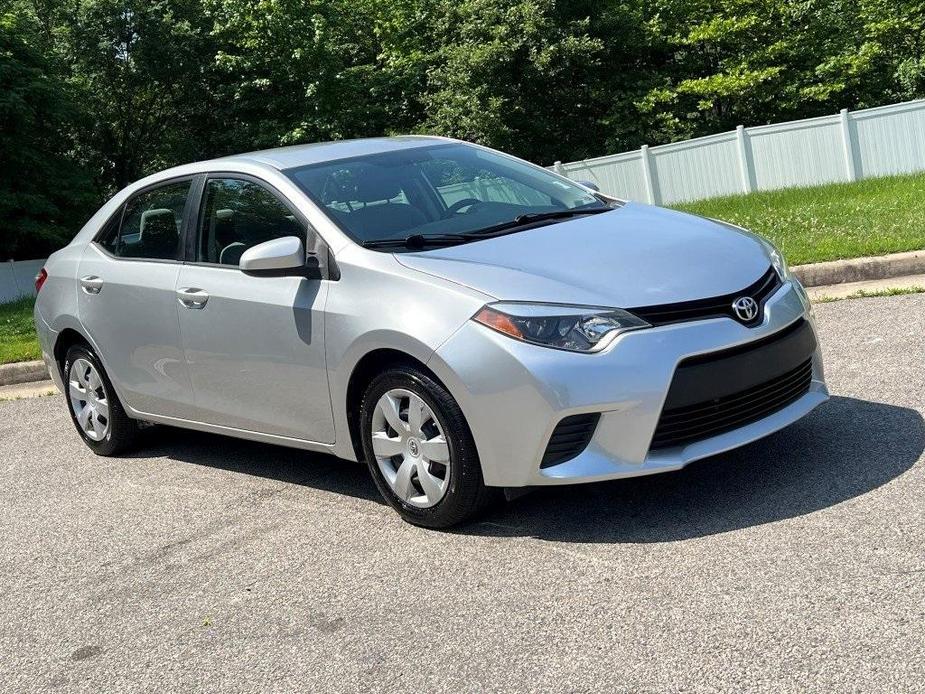 used 2014 Toyota Corolla car, priced at $9,525