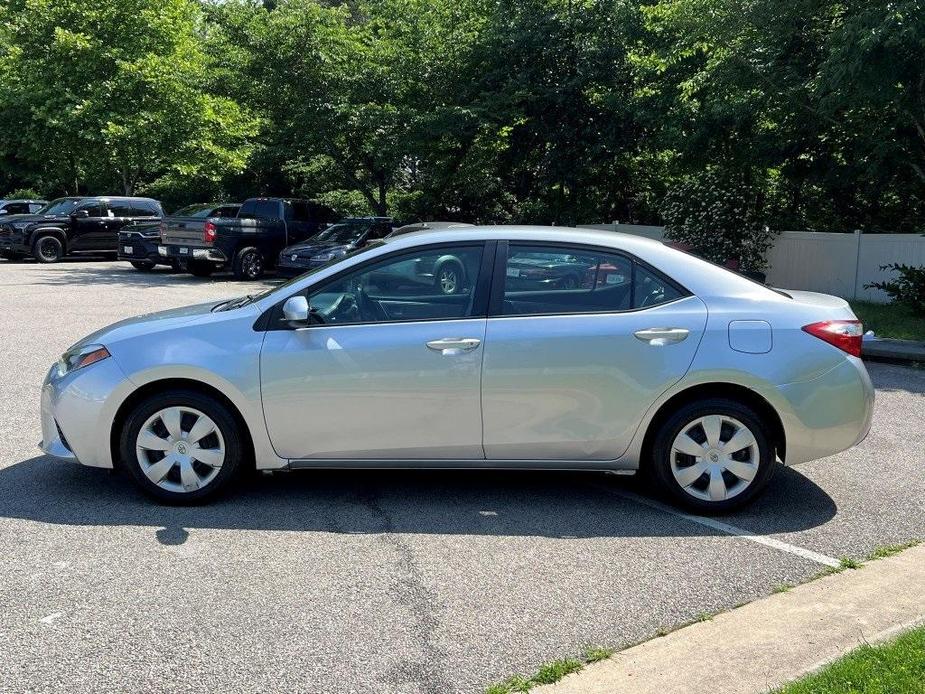 used 2014 Toyota Corolla car, priced at $10,110