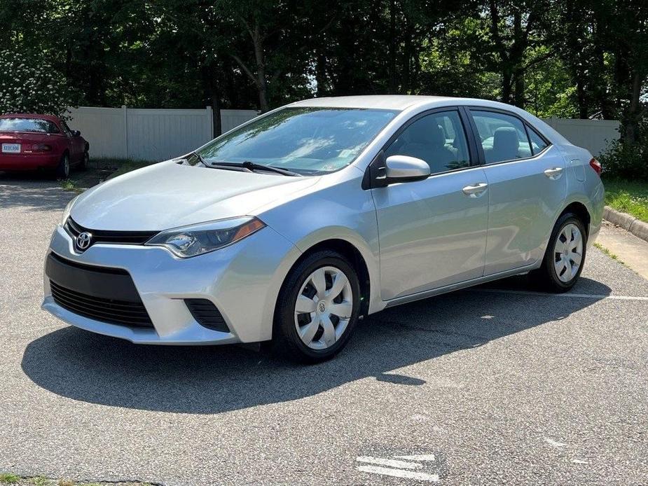 used 2014 Toyota Corolla car, priced at $9,000
