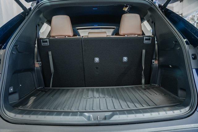 new 2025 Toyota Grand Highlander Hybrid car, priced at $64,298