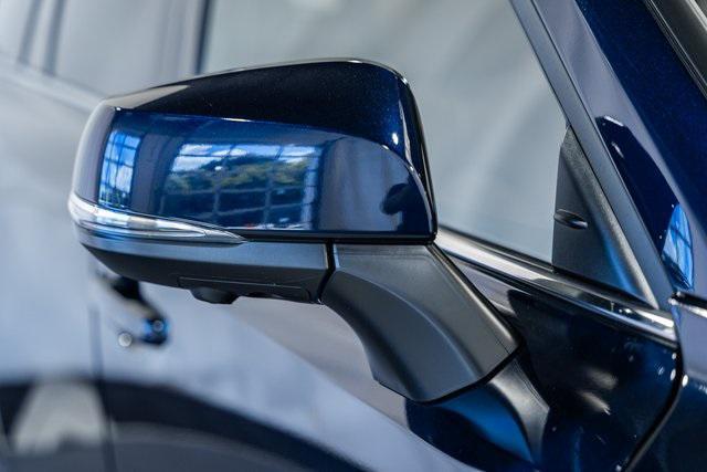 new 2025 Toyota Grand Highlander Hybrid car, priced at $64,298