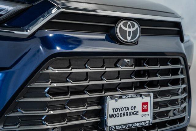 new 2025 Toyota Grand Highlander Hybrid car, priced at $64,298