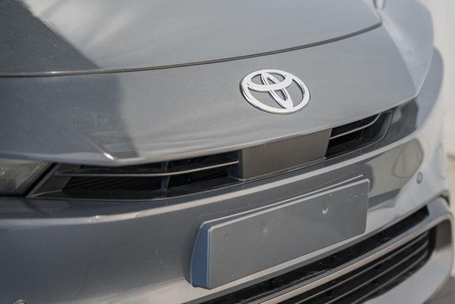 used 2023 Toyota Prius car, priced at $32,000