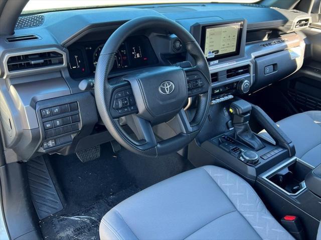 new 2024 Toyota Tacoma car, priced at $43,229