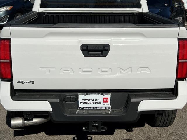 new 2024 Toyota Tacoma car, priced at $43,229