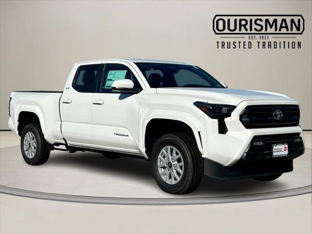 new 2024 Toyota Tacoma car, priced at $43,229