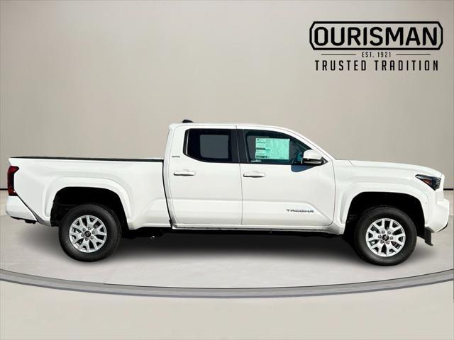 new 2024 Toyota Tacoma car, priced at $43,229