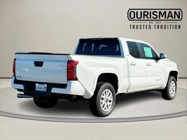 new 2024 Toyota Tacoma car, priced at $43,229