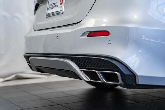 used 2021 Nissan Maxima car, priced at $18,000