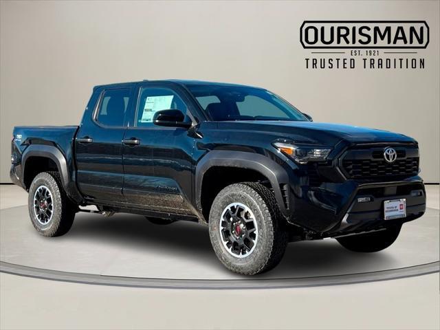 new 2025 Toyota Tacoma car, priced at $47,064