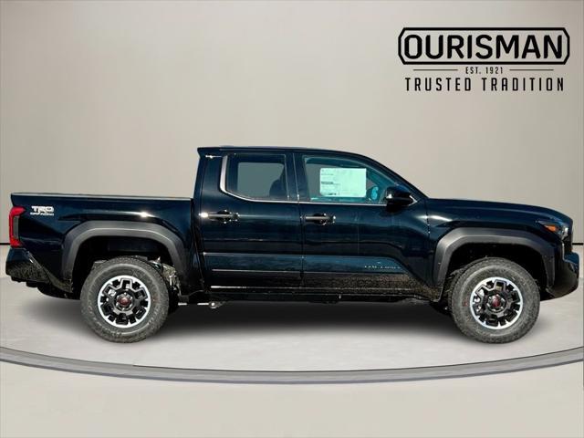 new 2025 Toyota Tacoma car, priced at $47,064