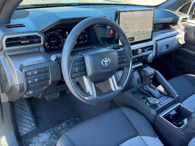 new 2025 Toyota Tacoma car, priced at $47,064